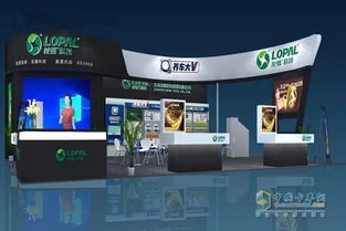 攜旗下眾多明星產品和服務 龍蟠科技與您相約上海法蘭克福汽配展